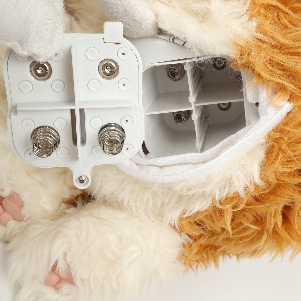 Joy for All Companion Pet Dog Freckled *Tested* Robotic Companion Animatronic - Picture 15 of 15